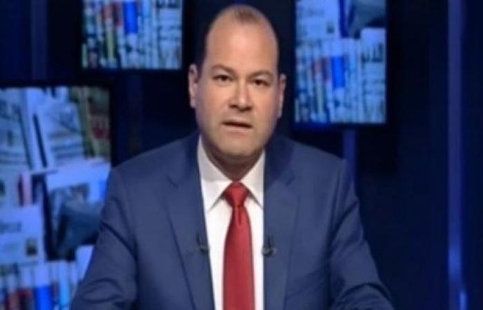 نشأت الديهي: مخطط تهجير الشعب الفلسطيني لم يمت .. بوابة المساء الاخباري