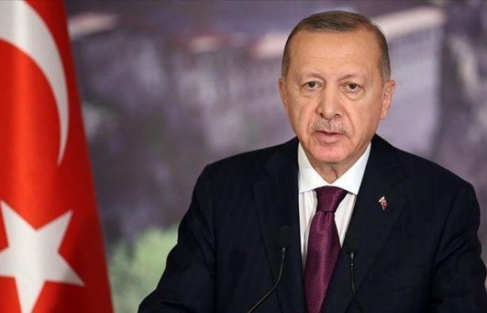 أردوغان:
      سوريا
      بحاجة
      للدعم
      من
      الأمم
      المتحدة
      والمؤسسات
      الدولية - بوابة المساء الاخباري