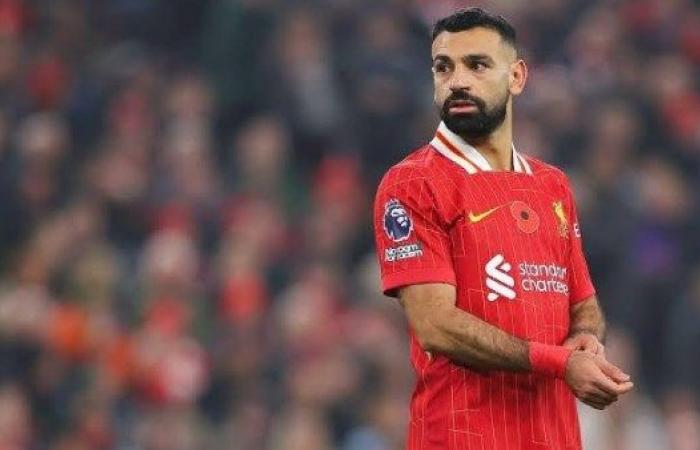 محمد صلاح وميسي يغيبان عن تشكيلة الأفضل في عام 2024 .. بوابة المساء الاخباري