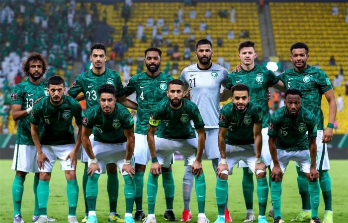 السعودية
      تفوز
      بثلاثية
      على
      ترينداد
      وتوباجو
      استعدادا
      لـ
      خليجي
      26