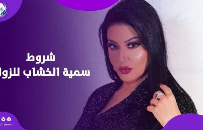 سمية الخشاب: الزواج أصبح بالمادة وليس بالشهادة.. وهذا أجري في «الحاج متولي»|فيديوجراف .. بوابة المساء الاخباري