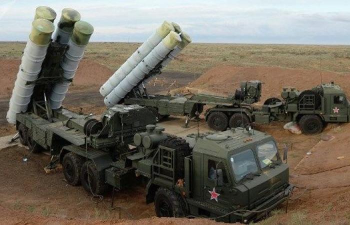 خطوة استراتيجية.. روسيا تنقل بطاريات S-300 وS-400 من سوريا إلى ليبيا .. بوابة المساء الاخباري