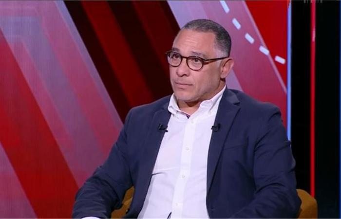 أيمن
      الشريعي
      يرد
      على
      وجود
      مخالفة
      في
      انتقال
      محمد
      حمدي
      إلى
      الزمالك