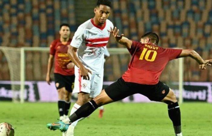 موعد
      مباراة
      الزمالك
      ضد
      سيراميكا
      كليوباترا
      في
      الدوري
      الممتاز
      والقنوات
      الناقلة - بوابة المساء الاخباري