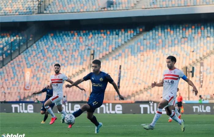 الزمالك
      يعود
      للدوري
      بمواجهة
      سيراميكا
      كليوباترا
      في
      الظهور
      الأول
      لـ
      جروس