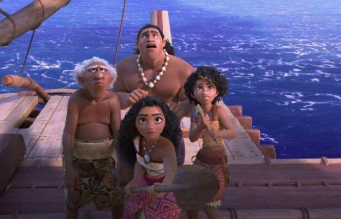 تجاوزت
      الـ
      15
      مليون
      جنيها..
      إجمالي
      إيرادات
      فيلم
      «Moana
      2»
      بدور
      العرض
      المصرية - بوابة المساء الاخباري