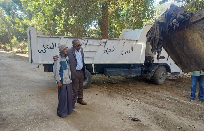 محافظ أسيوط: تنظيم حملات نظافة ورفع المخلفات يومياً بالبداري .. بوابة المساء الاخباري