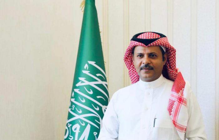 إعلامي
      سعودي
      لـ
      "الفجر":
      الرياضة
      السعودية
      تعيش
      نهضة
      استثنائية..
      وملف
      استضافة
      المونديال
      الأضخم
      عالميًا