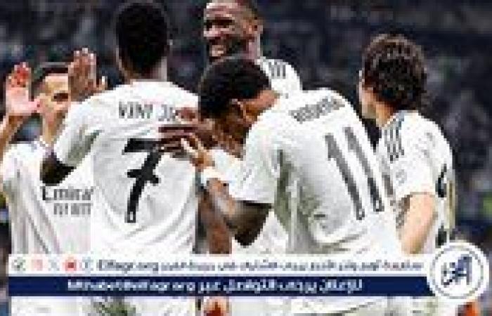 نتيجة
      وملخص
      أهداف
      مباراة
      ريال
      مدريد
      ضد
      باتشوكا
      في
      كأس
      الإنتر
      كونتيننتال