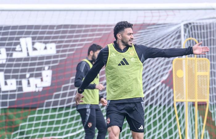 دوري
      أبطال
      أفريقيا..
      تقسمية
      قوية
      في
      تدريبات
      الأهلي
      استعدادا
      لمواجهة
      شباب
      بلوزداد . المساء الاخباري