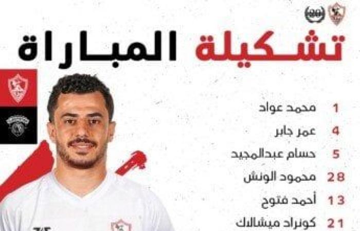 سيراميكا
      يتقدم
      مبكرًا
      والزمالك
      يعادل
      النتيجة
      في
      أول
      20
      دقيقة
      فيديو» - بوابة المساء الاخباري