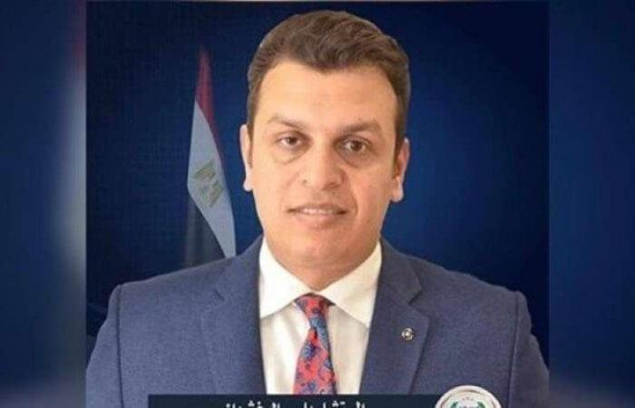 ياسر
      البخشوان:
      استضافة
      مصر
      لقمة
      الدول
      النامية
      يؤكد
      دورها
      الريادي
      في
      المنطقة - بوابة المساء الاخباري