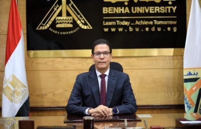 جامعة
      بنها
      تحتل
      المركز
      32
      في
      التصنيف
      العربي
      للجامعات
      لعام
      2024 - بوابة المساء الاخباري