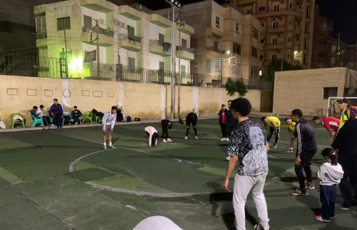 المشروع
      القومي
      لمراكز
      تدريب
      اللياقة
      البدنية
      بالدقهلية
      يواصل
      عمله
      بالمنصورة . المساء الاخباري