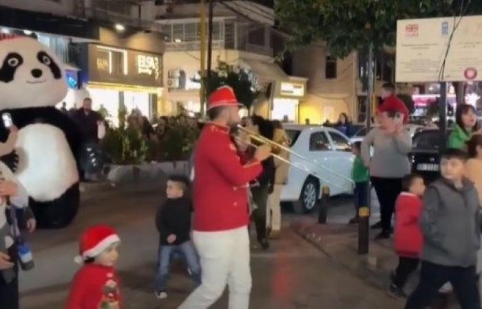 لبنان يحتفل بعيد الميلاد بعودة المغتربين وأجواء من الفرح والسلام.. فيديو .. بوابة المساء الاخباري