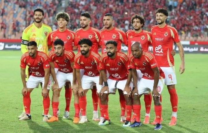 موعد مباراة الأهلي وشباب بلوزداد في دوري أبطال أفريقيا .. بوابة المساء الاخباري