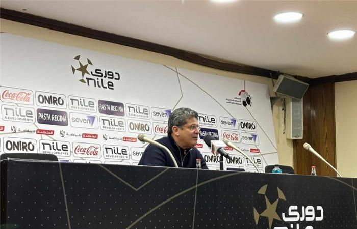 أيمن
      الرمادي:
      كنا
      نحتاج
      الحظ
      للفوز
      على
      الزمالك..
      وهدف
      زالاكا
      صحيح