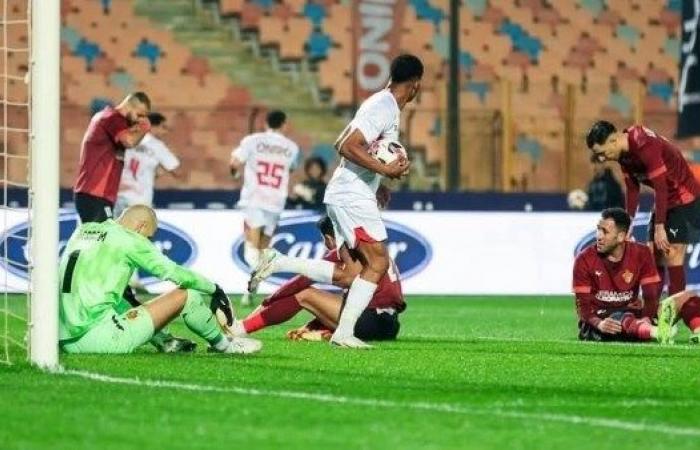 الزمالك يقع في فخ التعادل أمام فريق سيراميكا كليوباترا .. بوابة المساء الاخباري