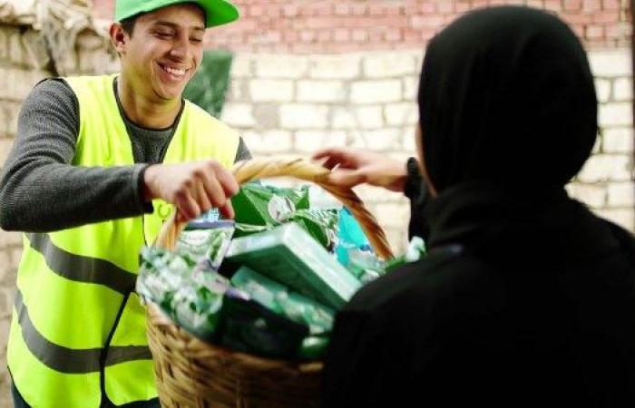 سلال "إطعام الدفا" للأسر الأولى بالرعاية في الدقهلية .. بوابة المساء الاخباري