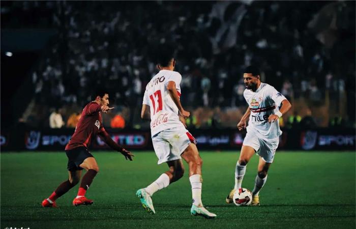 حازم
      إمام:
      التعادل
      نتيجة
      غير
      مرضية
      لـ
      الزمالك..
      وسيراميكا
      أهدر
      3
      أهداف