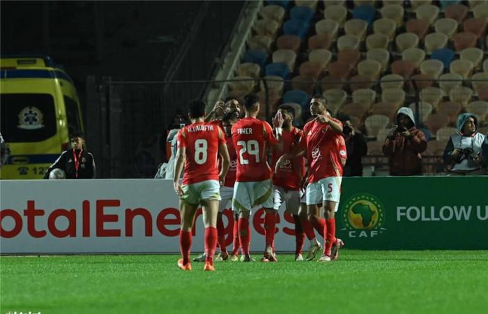 قائمة
      الأهلي
      لمباراة
      شباب
      بلوزداد
      في
      دوري
      أبطال
      إفريقيا..
      عودة
      مصطفى
      شوبير
      وموقف
      عمر
      كمال