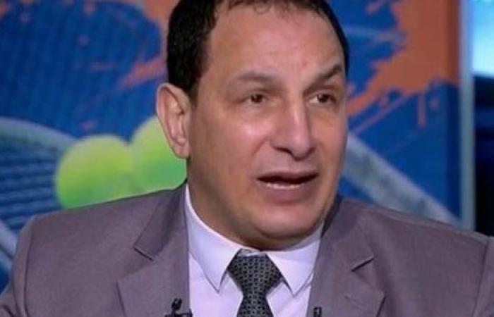 عفت نصار: ميشالاك لا يصلح للعب في الزمالك.. وعلى دونجا مراجعة نفسه .. بوابة المساء الاخباري