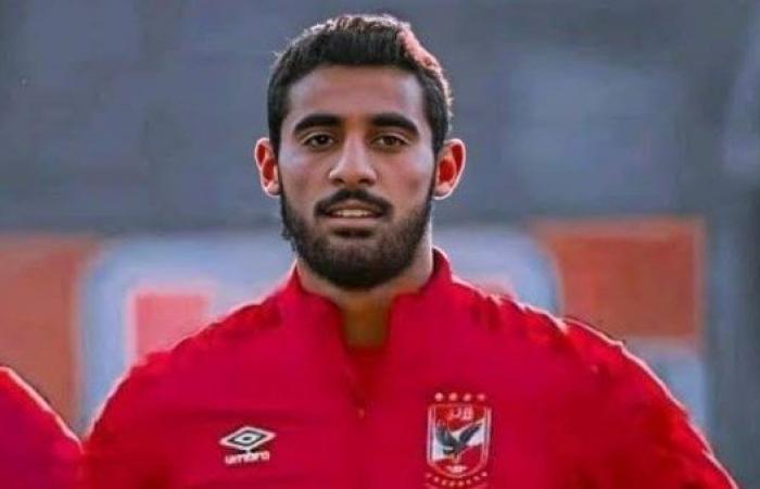 أحمد ياسر ريان يثير غضب جماهير الأهلي بسبب وسام ابوعلي .. بوابة المساء الاخباري