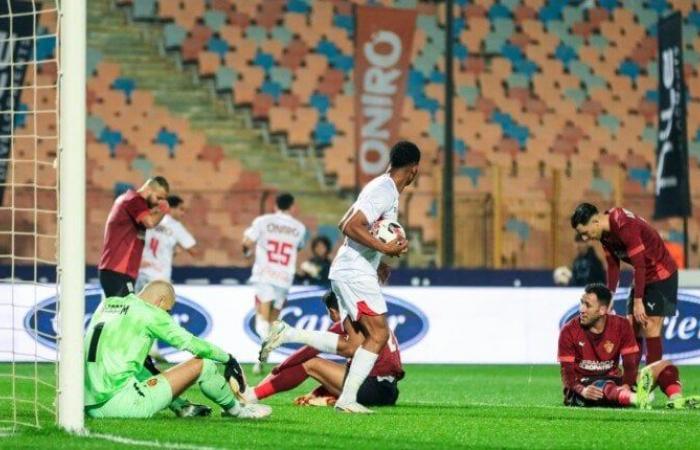 أحمد
      بلال:
      معظم
      لاعبي
      الزمالك
      لا
      تصلح
      للعب
      في
      الفريق - بوابة المساء الاخباري