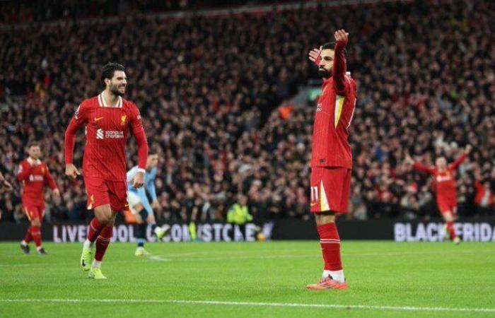 موعد
      مباراة
      ليفربول
      وتوتنهام
      في
      الدوري
      الإنجليزي
      والقنوات
      الناقلة - بوابة المساء الاخباري