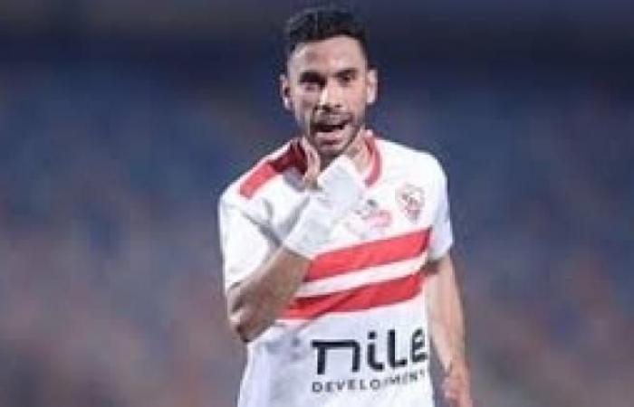 أحمد حسن: غضب داخل الزمالك بسبب تجدد إصابة ناصر ماهر .. بوابة المساء الاخباري