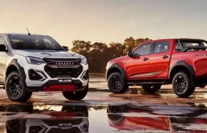 لعشاق الـ بيك أب .. إيسوزو تقدم D-MAX الجديدة كليًا | صور .. بوابة المساء الاخباري