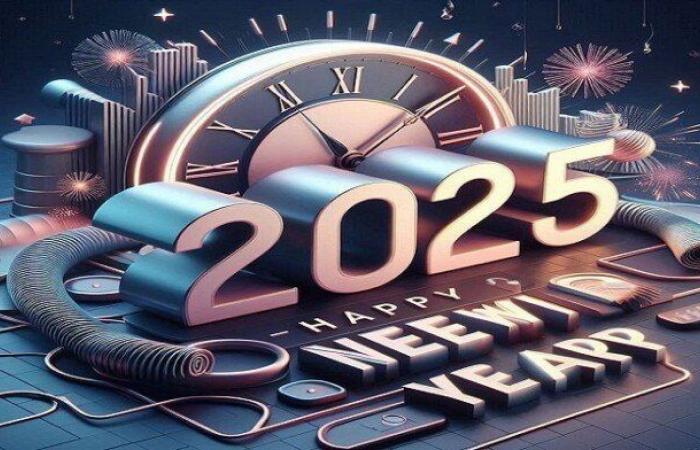 أفضل
      صور
      وعبارات
      التهنئة
      بالعام
      الجديد
      2025 - بوابة المساء الاخباري