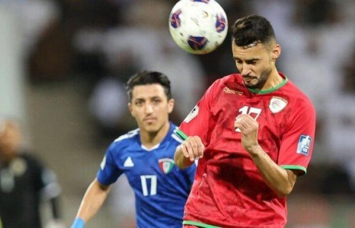 مشاهدة
      مباراة
      عمان
      والكويت
      بث
      مباشر
      في
      كأس
      الخليج
      اليوم - بوابة المساء الاخباري