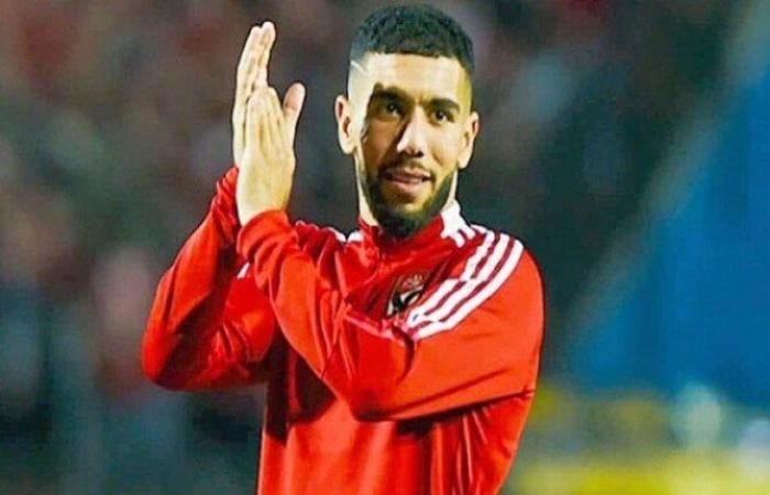 وكيل
      القندوسي
      يكشف
      موقف
      الجزائري
      من
      العودة
      للأهلي
      والانتقال
      إلى
      الزمالك - بوابة المساء الاخباري