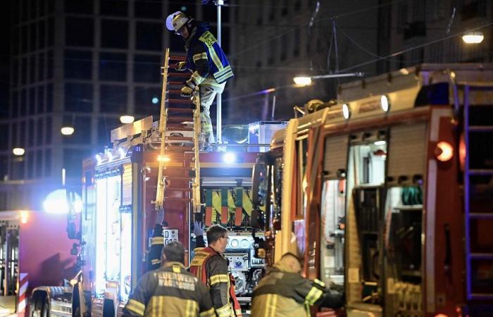 ضحايا بالعشرات..  القبض على مرتكب حادث دهس ألمانيا | فيديو .. بوابة المساء الاخباري