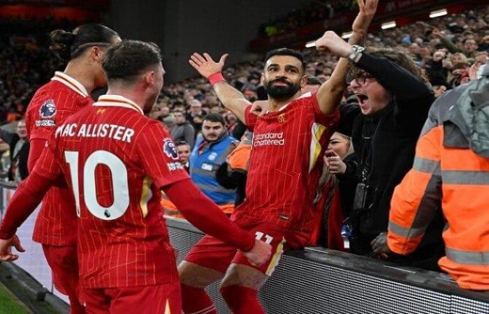 محمد
      صلاح
      يزين
      تشكيل
      ليفربول
      المتوقع
      أمام
      توتنهام
      في
      الدوري
      الإنجليزي - بوابة المساء الاخباري