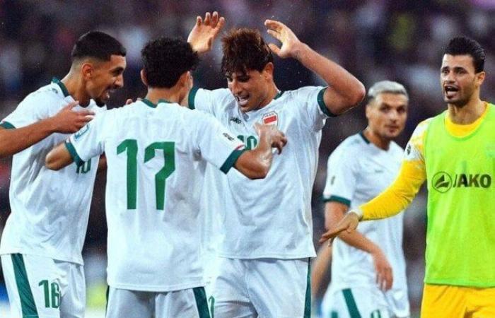 مشاهدة
      مباراة
      العراق
      واليمن
      بث
      مباشر
      في
      كأس
      الخليج
      «خليجي
      26»
      اليوم - بوابة المساء الاخباري