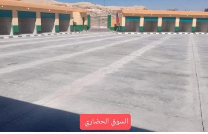 محافظ الجيزة يعلن تسكين البائعين بسوق البرمبل الحضارى بأطفيح .. بوابة المساء الاخباري