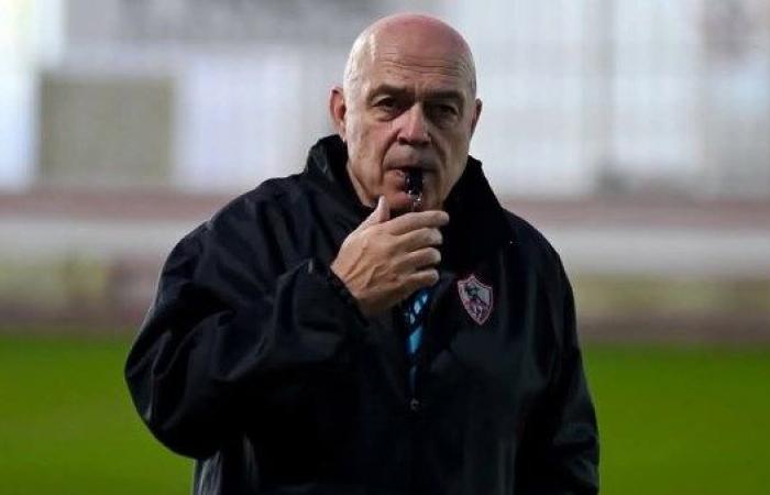 جروس يستقر على إجراء تعديلات على تشكيل الزمالك أمام طلائع الجيش في الدوري .. بوابة المساء الاخباري