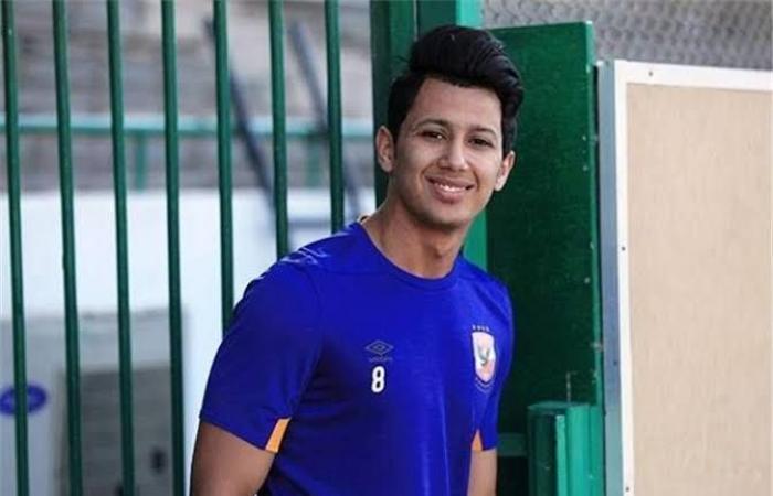 عمرو جمال: الأهلي أخطأ في التعاقد مع هذا اللاعب .. بوابة المساء الاخباري