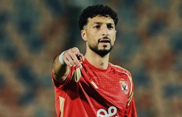 وسام أبو علي يتعادل للأهلي في مرمى شباب بلوزداد بدوري أبطال أفريقيا .. بوابة المساء الاخباري