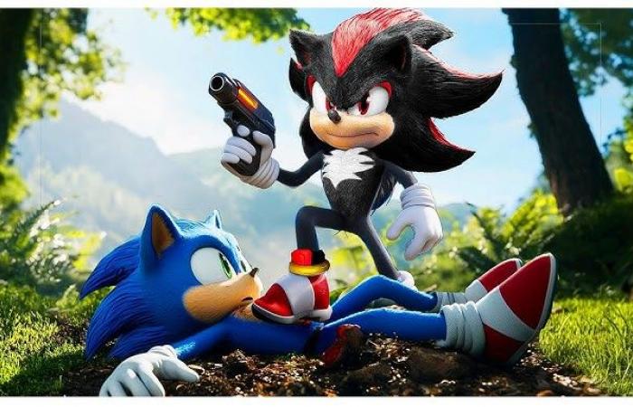 Sonic the Hedgehog 3 يتصدر شباك التذاكر في انطلاقة عرضه .. بوابة المساء الاخباري