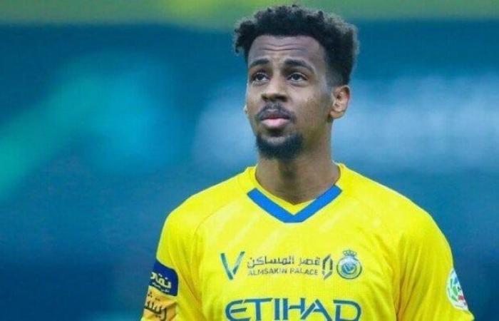 النصر
      السعودي
      يعلن
      غياب
      عبد
      الله
      الخيبري
      لمدة
      شهر
      عن
      الملاعب - بوابة المساء الاخباري