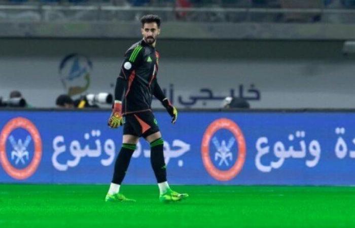 خليجي
      26..
      حارس
      المنتخب
      السعودي
      يحدد
      سبب
      الهزيمة
      أمام
      البحرين - بوابة المساء الاخباري