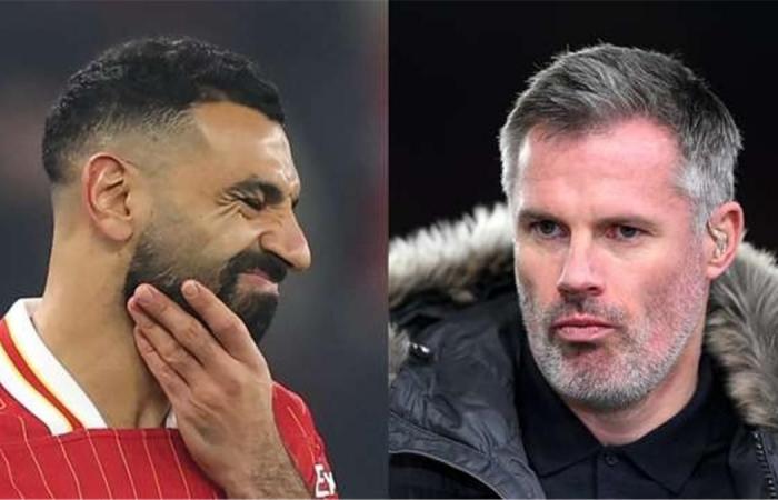 بعد
      تألقه
      أمام
      توتنهام..
      كاراجر:
      محمد
      صلاح
      ظاهرة
      ومن
      أفضل
      5
      لاعبين
      في
      تاريخ
      ليفربول