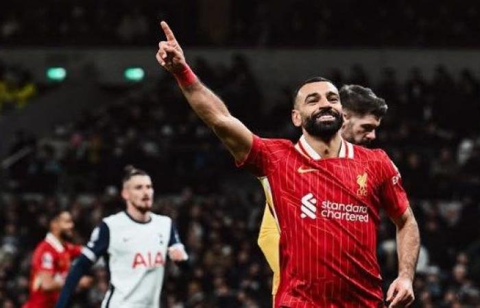 الفرعون يحكم الدوري الإنجليزي.. محمد صلاح يواصل تسجيل الأرقام القياسية .. بوابة المساء الاخباري