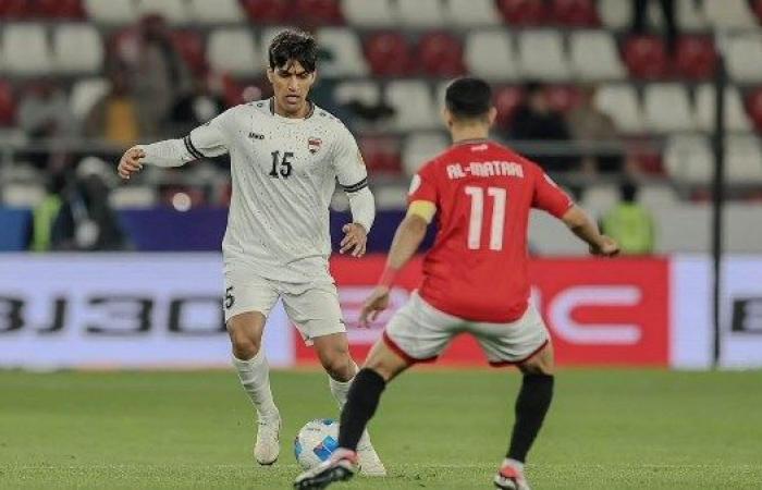 بهدف نظيف.. العراق يفوز على اليمن في كأس خليجي 26 .. بوابة المساء الاخباري