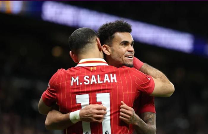 فيديو
      |
      محمد
      صلاح
      يصنع
      ولويس
      دياز
      يسجل
      هدف
      ليفربول
      السادس
      أمام
      توتنهام