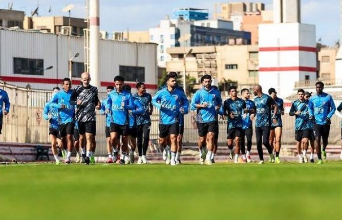 الزمالك
      يركز
      على
      الجانب
      البدني
      قبل
      مواجهة
      الطلائع
      بالدوري - بوابة المساء الاخباري