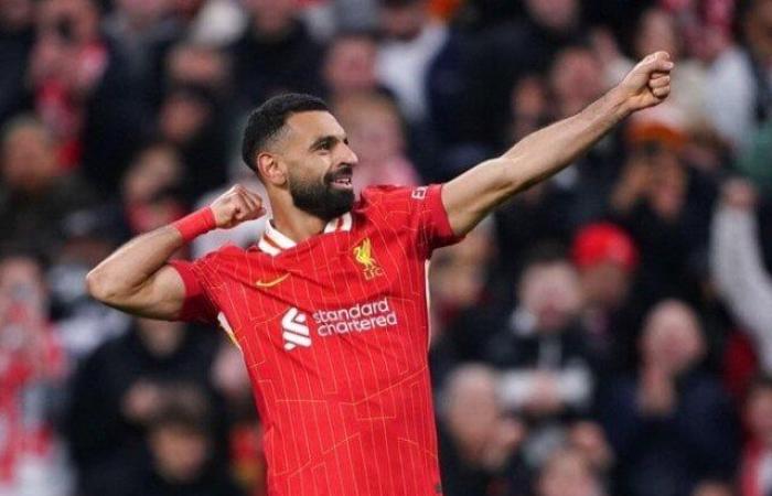 محمد
      صلاح
      ينفرد
      بصدارة
      ترتيب
      هدافي
      الدوري
      الإنجليزي - بوابة المساء الاخباري